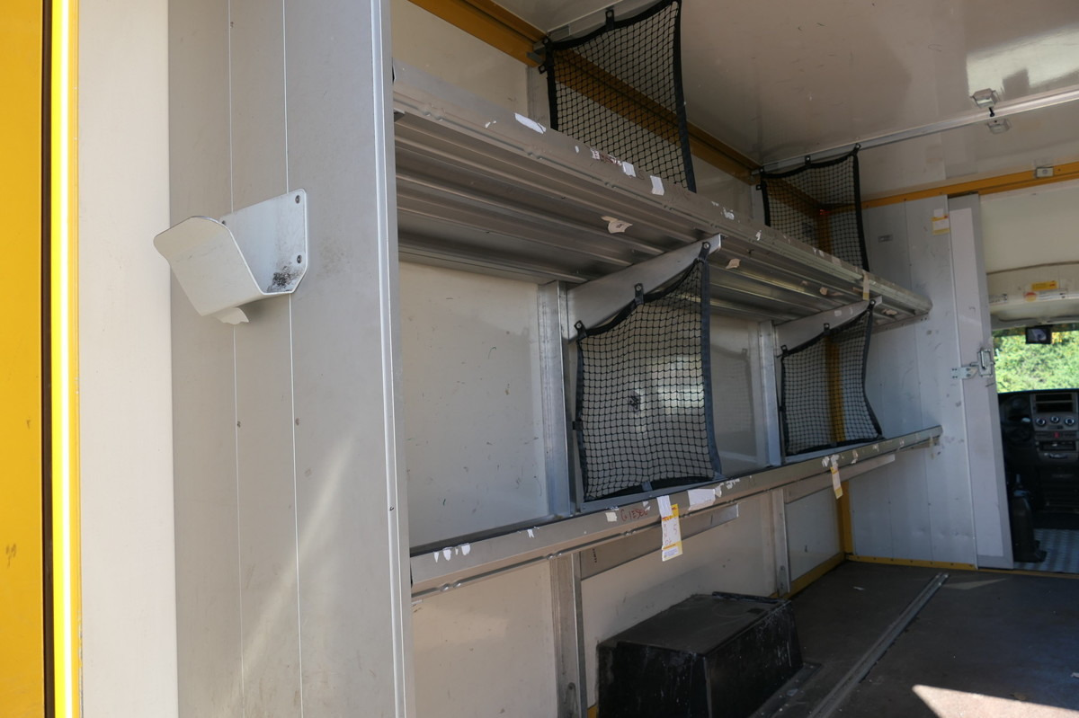 IVECO Daily 35 S11 C30C AUTOMATIK KAMERA Regale LUFT D - Фургон с закрытым кузовом: фото 5 IVECO Daily 35 S11 C30C AUTOMATIK KAMERA Regale LUFT D - Фургон с закрытым кузовом: фото 5