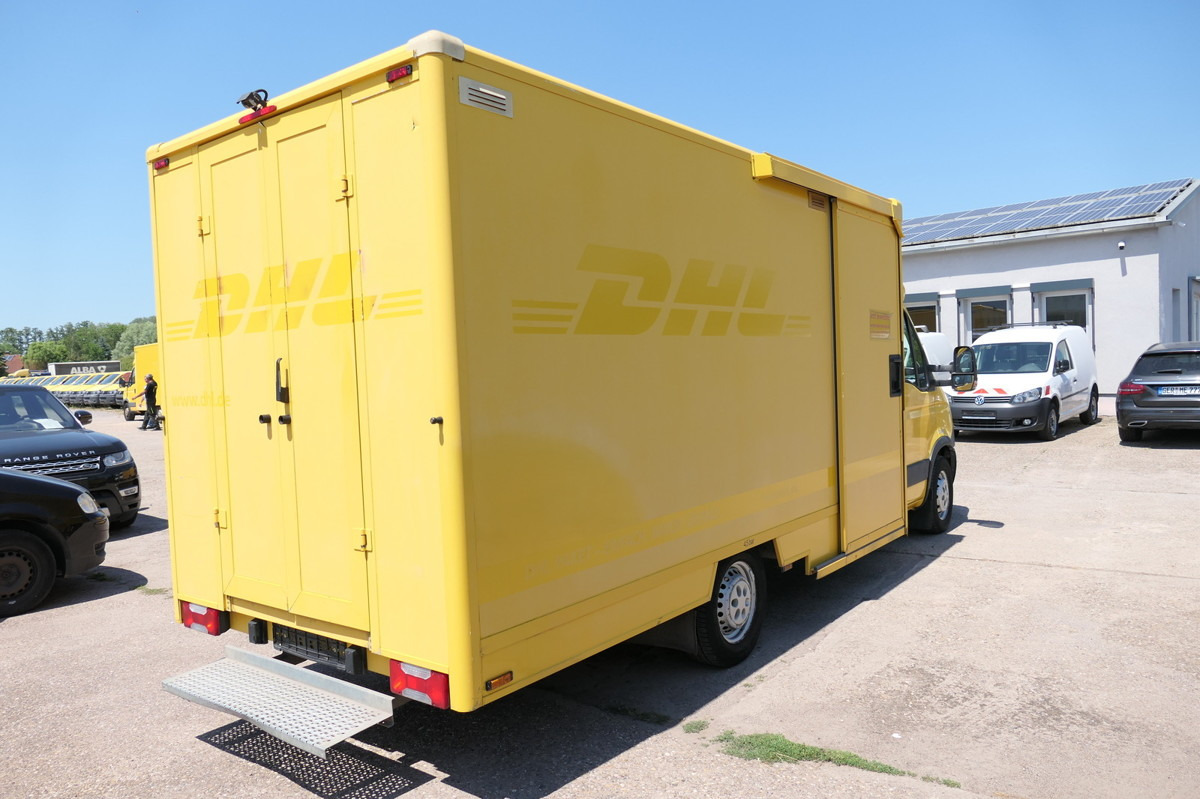 IVECO Daily 35 S11 C30C AUTOMATIK KAMERA Regale LUFT D - Фургон с закрытым кузовом: фото 3 IVECO Daily 35 S11 C30C AUTOMATIK KAMERA Regale LUFT D - Фургон с закрытым кузовом: фото 3