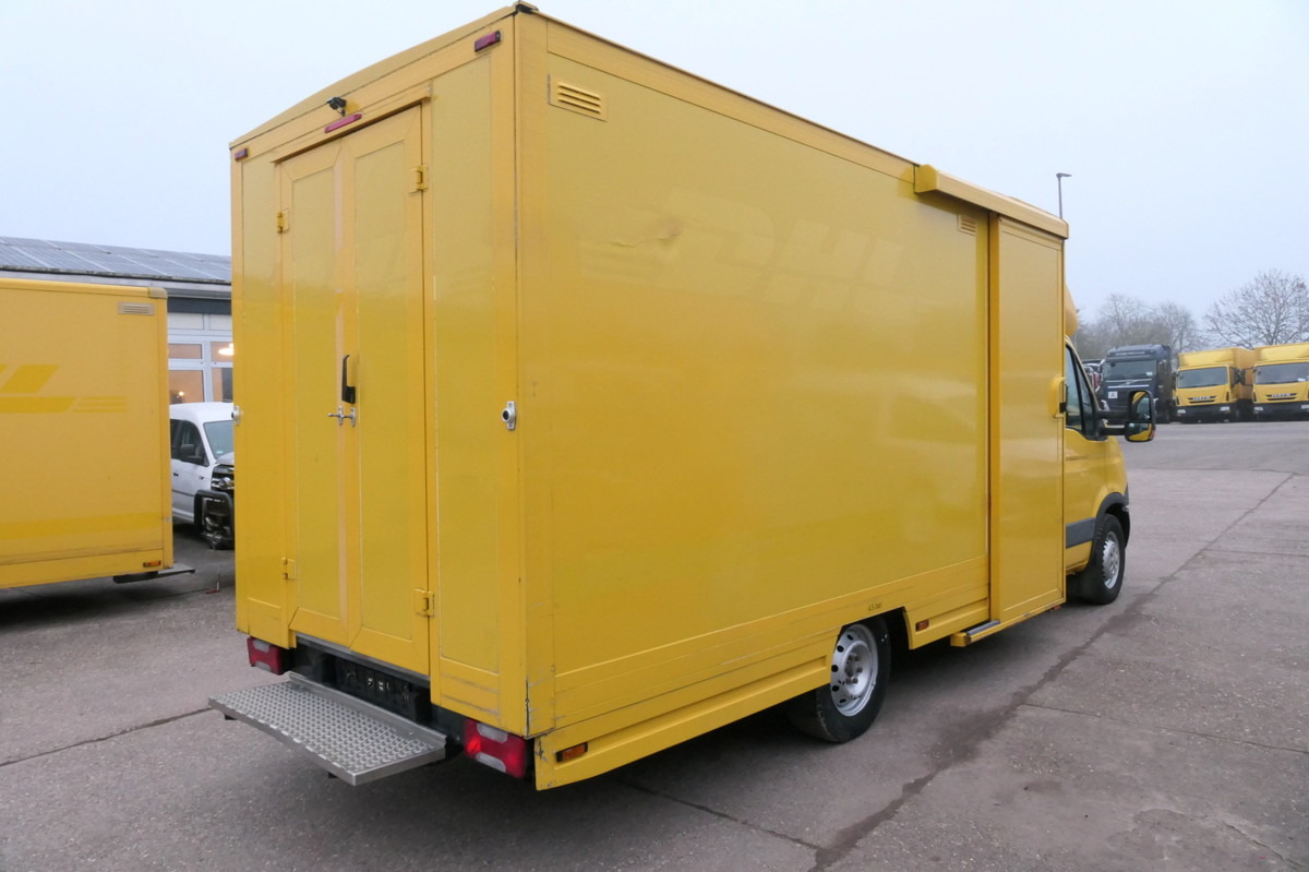 IVECO Daily 35 S11 C30C AUTOMATIK KAMERA Regale LUFT D - Фургон с закрытым кузовом: фото 3 IVECO Daily 35 S11 C30C AUTOMATIK KAMERA Regale LUFT D - Фургон с закрытым кузовом: фото 3