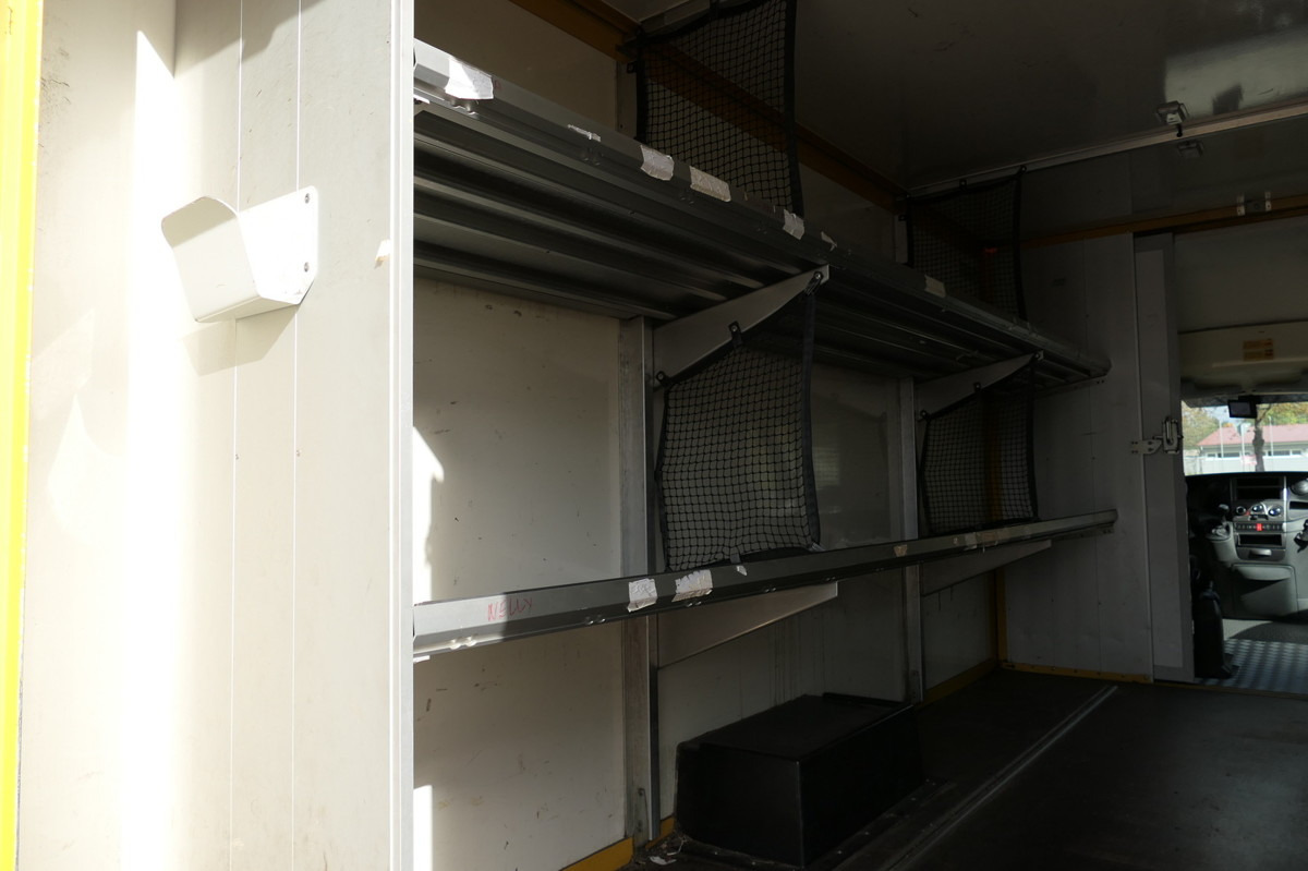 Фургон с закрытым кузовом IVECO Daily 35 S11 C30C AUTOMATIK KAMERA Regale LUFT D: фото 9