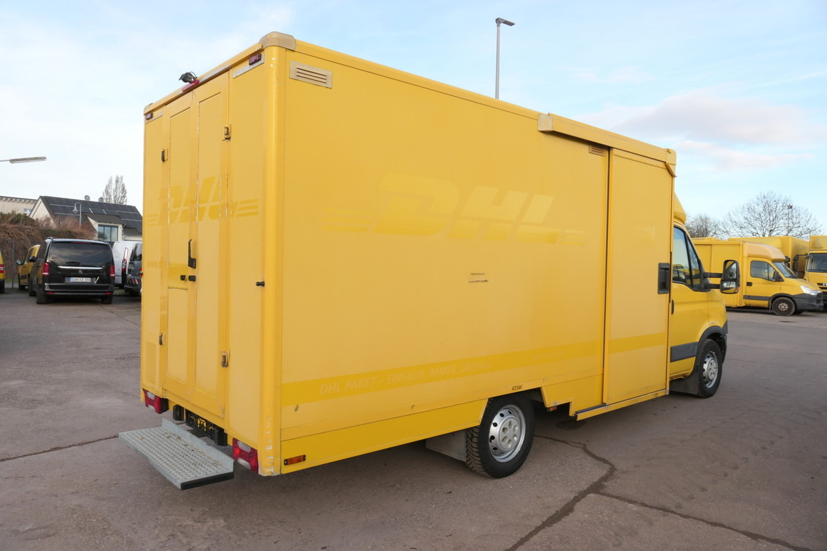 IVECO Daily 35 S11 C30C AUTOMATIK KAMERA Regale LUFT D - Фургон с закрытым кузовом: фото 3 IVECO Daily 35 S11 C30C AUTOMATIK KAMERA Regale LUFT D - Фургон с закрытым кузовом: фото 3