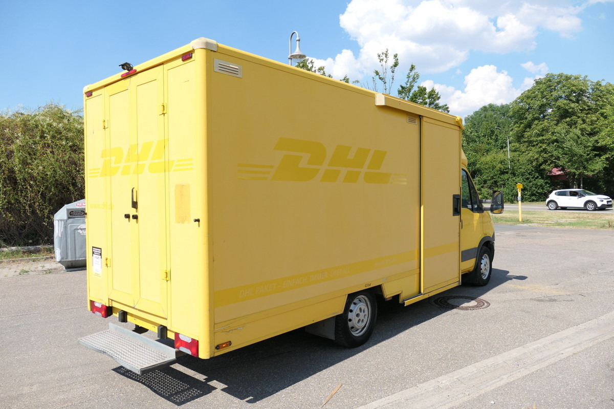 IVECO Daily 35 S11 C30C AUTOMATIK KAMERA Regale LUFT D - Фургон с закрытым кузовом: фото 3 IVECO Daily 35 S11 C30C AUTOMATIK KAMERA Regale LUFT D - Фургон с закрытым кузовом: фото 3