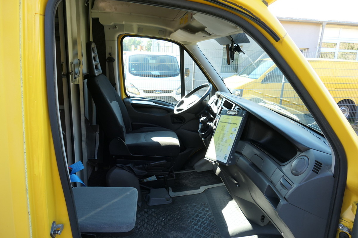 IVECO Daily 35 S11 C30C AUTOMATIK KAMERA Regale LUFT D - Фургон с закрытым кузовом: фото 5 IVECO Daily 35 S11 C30C AUTOMATIK KAMERA Regale LUFT D - Фургон с закрытым кузовом: фото 5