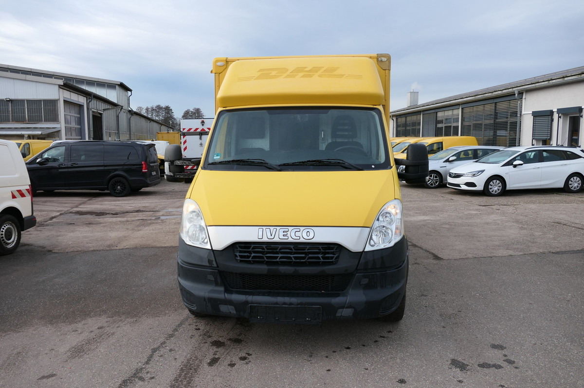 IVECO Daily 35 S11 C30C AUTOMATIK KAMERA Regale LUFT D - Фургон с закрытым кузовом: фото 2 IVECO Daily 35 S11 C30C AUTOMATIK KAMERA Regale LUFT D - Фургон с закрытым кузовом: фото 2