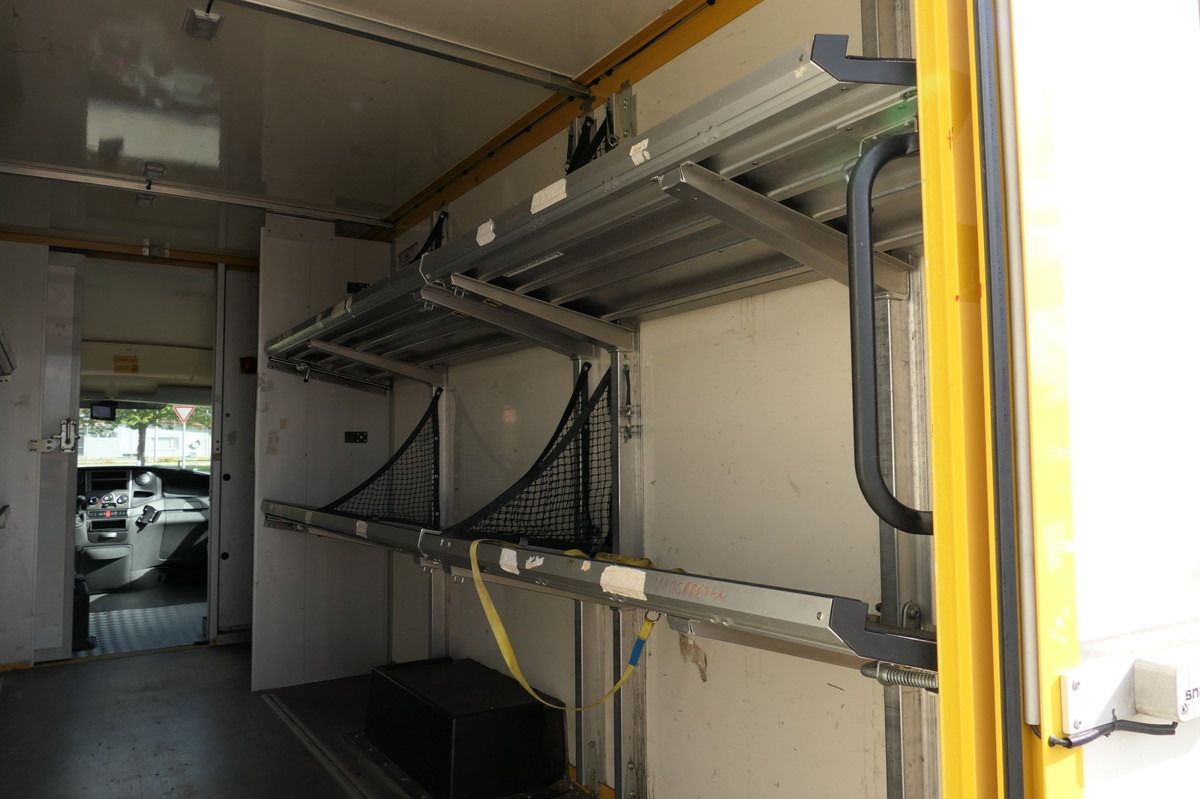 Фургон с закрытым кузовом IVECO Daily 35 S11 C30C AUTOMATIK KAMERA Regale LUFT D: фото 8