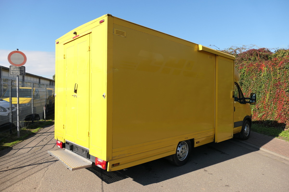 IVECO Daily 35 S11 C30C AUTOMATIK KAMERA Regale LUFT D - Фургон с закрытым кузовом: фото 3 IVECO Daily 35 S11 C30C AUTOMATIK KAMERA Regale LUFT D - Фургон с закрытым кузовом: фото 3