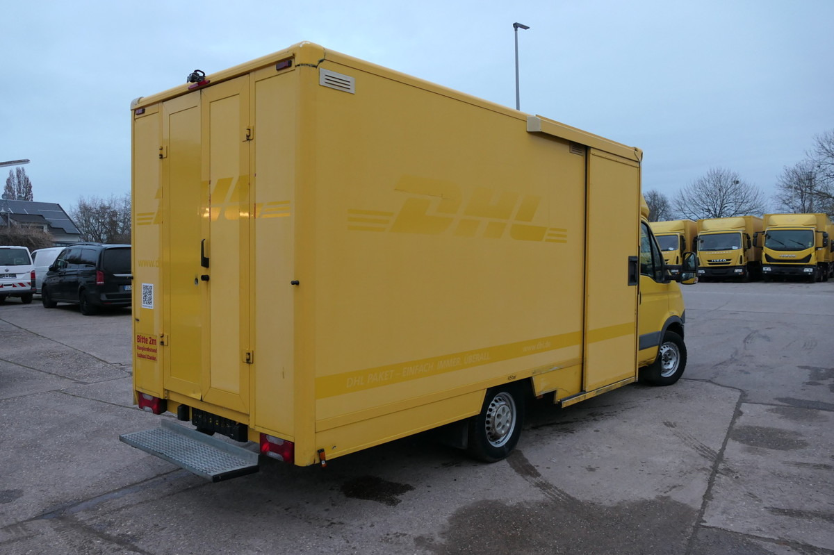 IVECO Daily 35 S11 C30C AUTOMATIK KAMERA Regale LUFT D - Фургон с закрытым кузовом: фото 3 IVECO Daily 35 S11 C30C AUTOMATIK KAMERA Regale LUFT D - Фургон с закрытым кузовом: фото 3