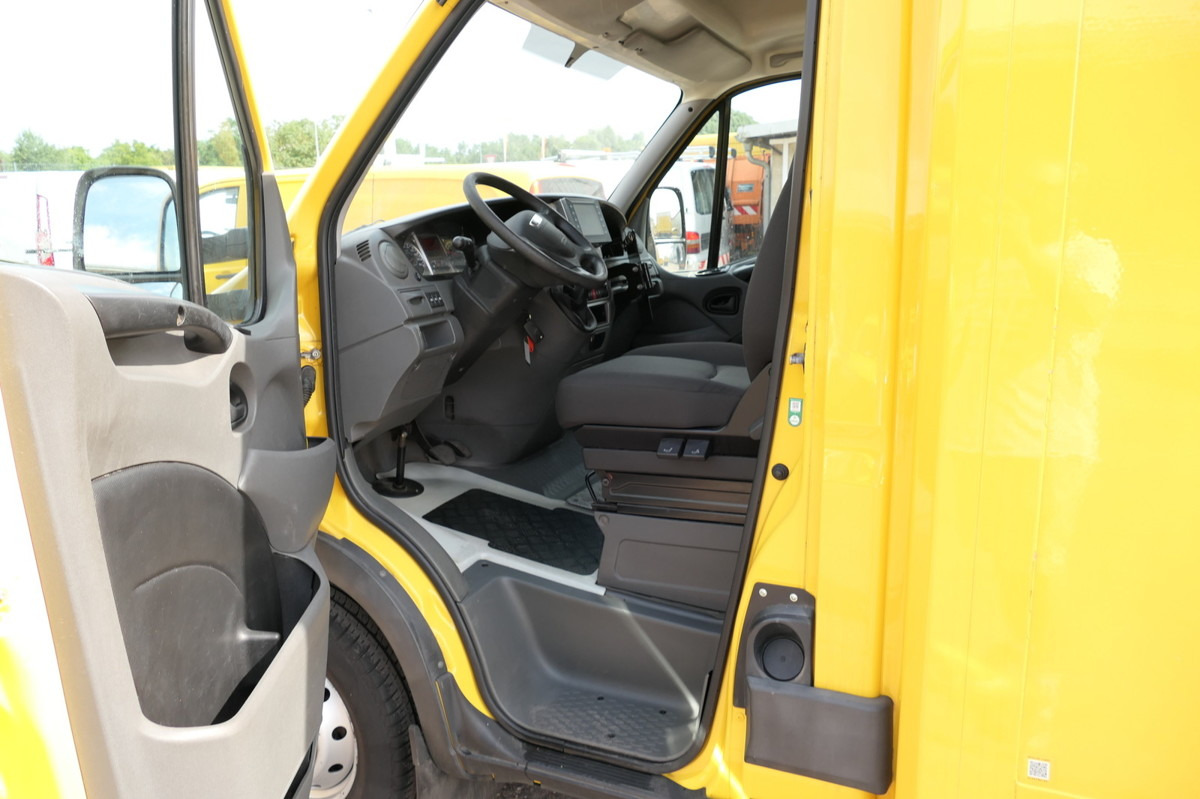 IVECO Daily 35 S11 C30C ELEKTRO Umbau 12/2021 Firma Or - Фургон с закрытым кузовом, Электрический фургон: фото 5 IVECO Daily 35 S11 C30C ELEKTRO Umbau 12/2021 Firma Or - Фургон с закрытым кузовом, Электрический фургон: фото 5