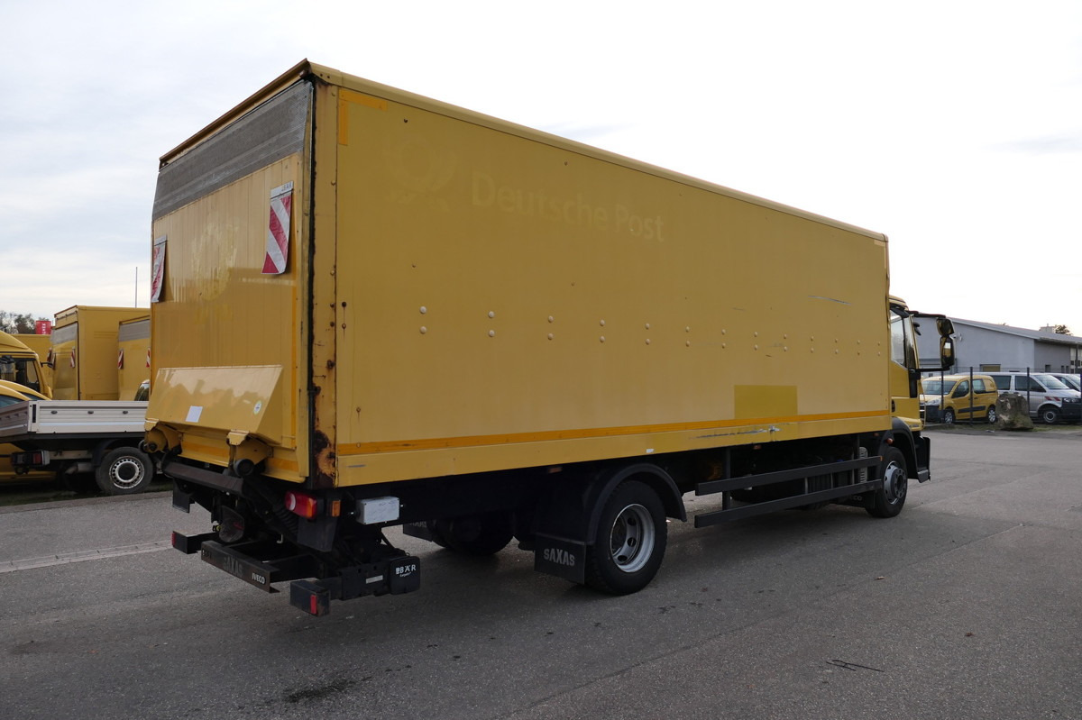 IVECO EuroCargo ML 120 E 28 AHK LBW - Грузовик с закрытым кузовом: фото 3 IVECO EuroCargo ML 120 E 28 AHK LBW - Грузовик с закрытым кузовом: фото 3