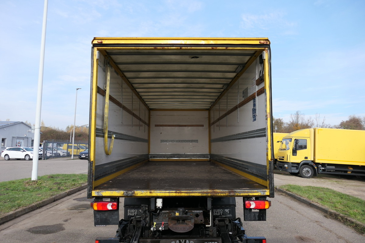 IVECO EuroCargo ML 120 E 28 AHK LBW - Грузовик с закрытым кузовом: фото 5 IVECO EuroCargo ML 120 E 28 AHK LBW - Грузовик с закрытым кузовом: фото 5