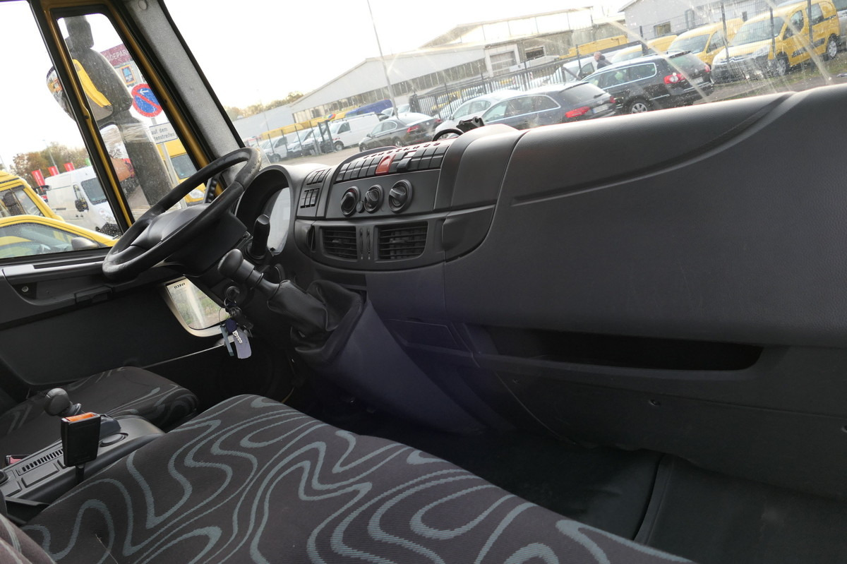 Грузовик с закрытым кузовом IVECO EuroCargo ML 120 E 28 AHK LBW: фото 7