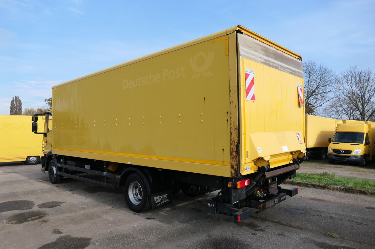 IVECO EuroCargo ML 120 E 28 AHK LBW - Грузовик с закрытым кузовом: фото 4 IVECO EuroCargo ML 120 E 28 AHK LBW - Грузовик с закрытым кузовом: фото 4