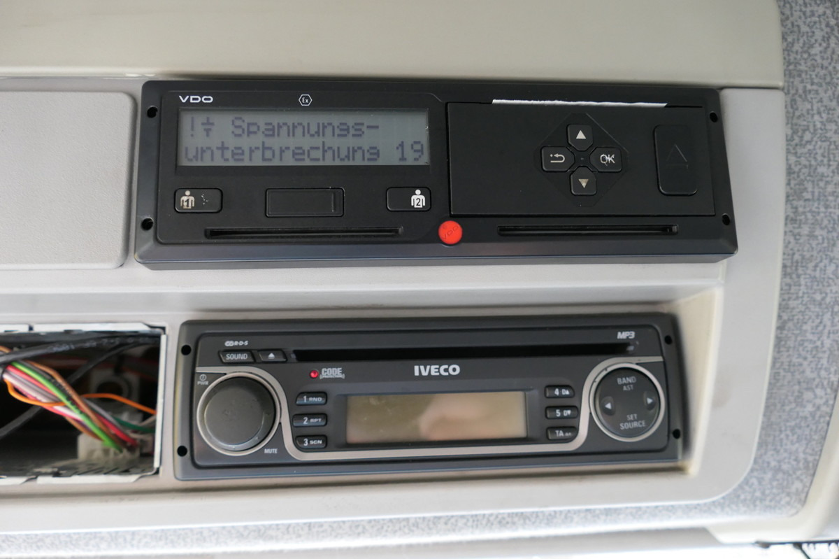 Грузовик с закрытым кузовом IVECO EuroCargo ML 120 E 28 AHK LBW: фото 14