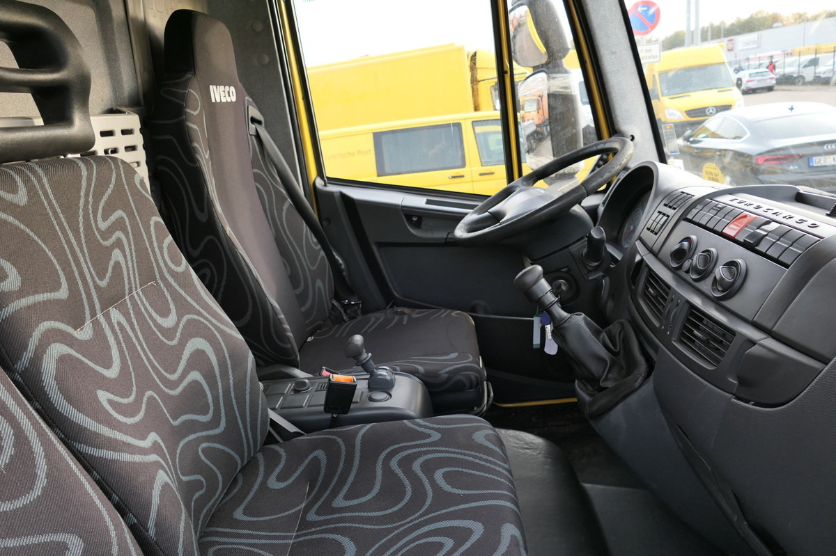 Грузовик с закрытым кузовом IVECO EuroCargo ML 120 E 28 AHK LBW: фото 8