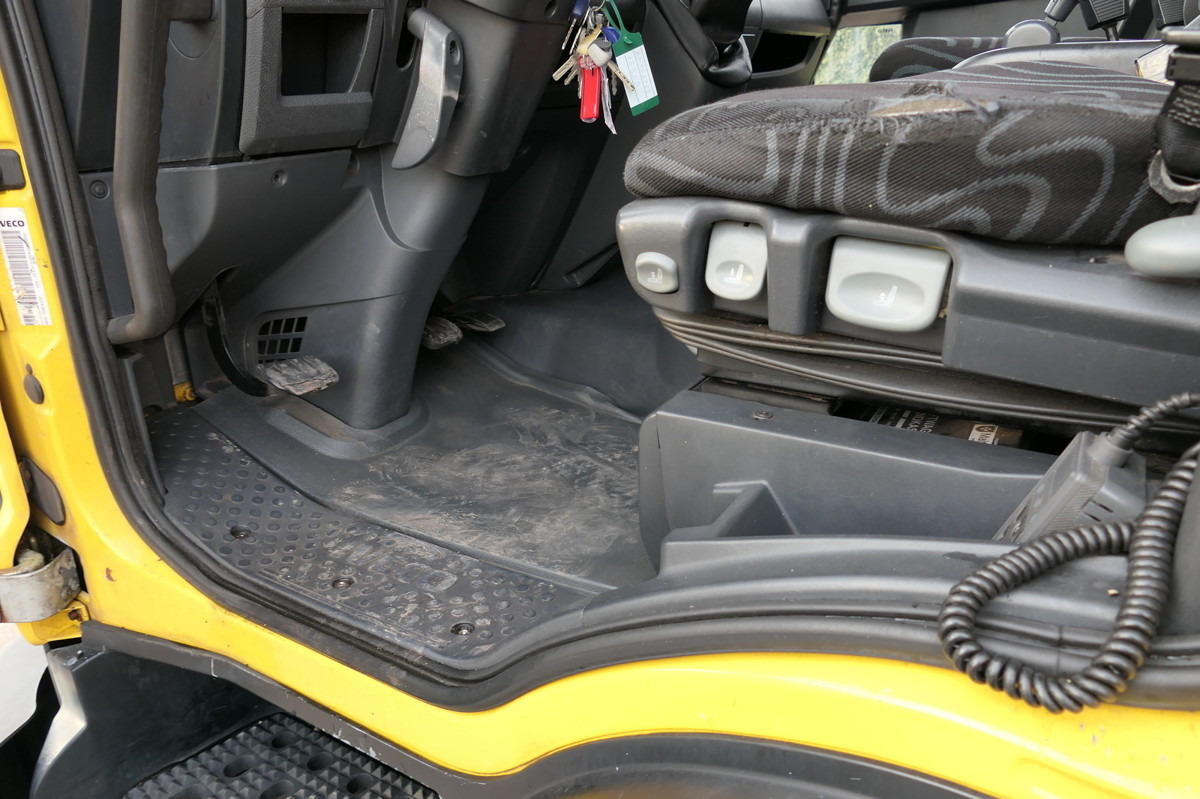 Грузовик с закрытым кузовом IVECO EuroCargo ML 120 E 28 AHK LBW: фото 11