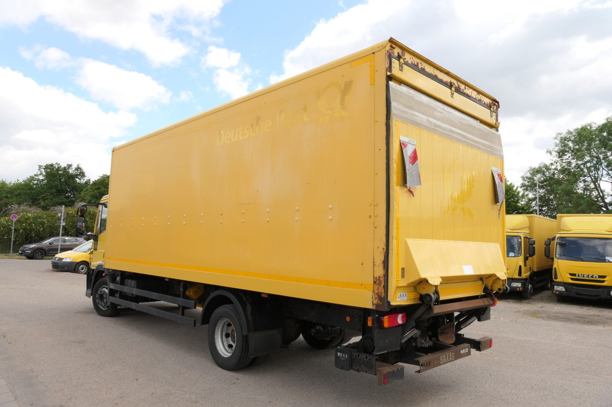 IVECO EuroCargo ML 120 E 28 - Грузовик с закрытым кузовом: фото 4 IVECO EuroCargo ML 120 E 28 - Грузовик с закрытым кузовом: фото 4