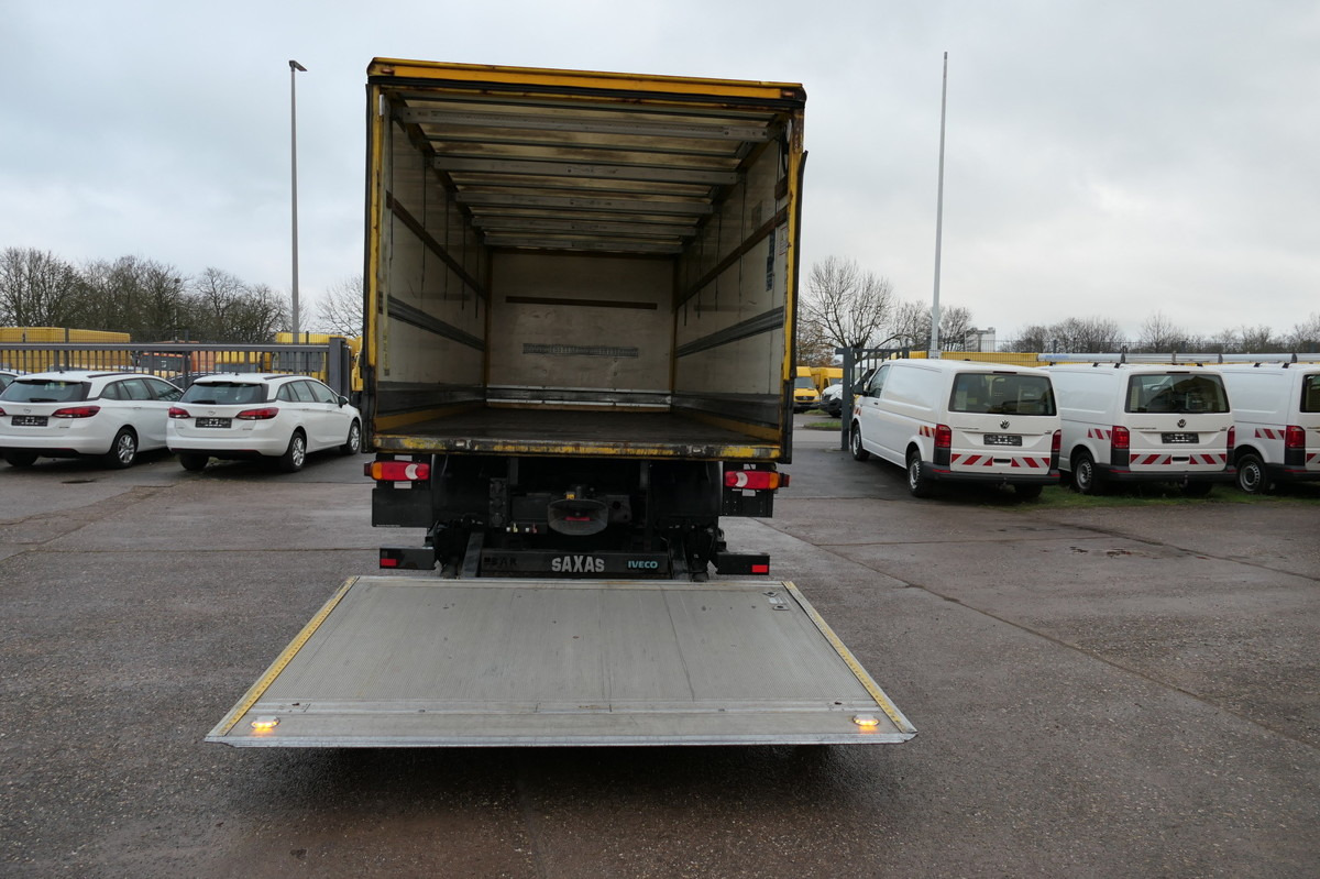 IVECO EuroCargo ML 120 E28/P AHK LBW Koffer 7,00x2,44x - Грузовик с закрытым кузовом: фото 5 IVECO EuroCargo ML 120 E28/P AHK LBW Koffer 7,00x2,44x - Грузовик с закрытым кузовом: фото 5