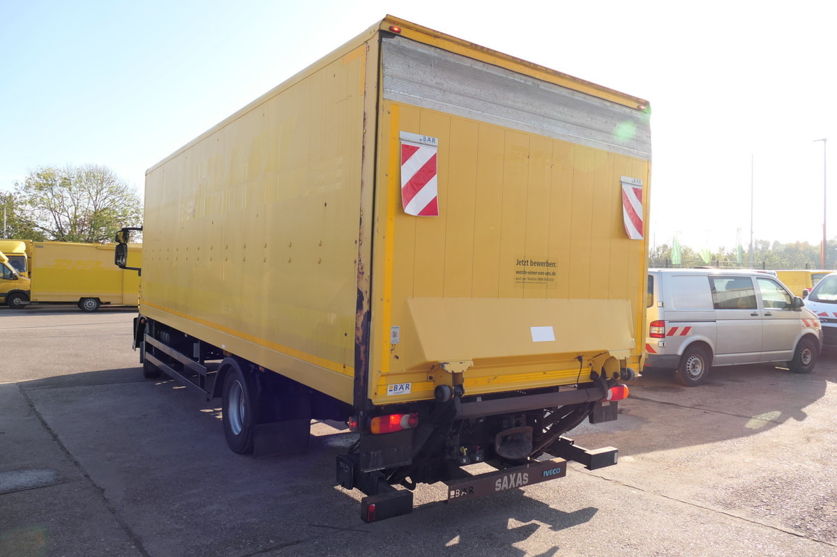 IVECO EuroCargo ML 120 E28/P AHK LBW Koffer 7,00x2,44x - Грузовик с закрытым кузовом: фото 3 IVECO EuroCargo ML 120 E28/P AHK LBW Koffer 7,00x2,44x - Грузовик с закрытым кузовом: фото 3