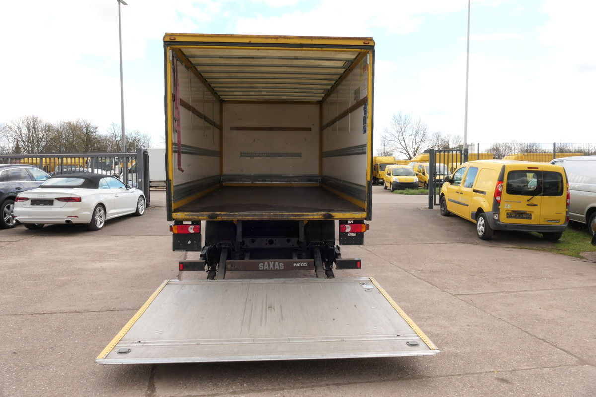 IVECO EuroCargo ML 75 E 16 P LBW LUFT AUTOMATIK COC EU - Фургон с закрытым кузовом: фото 5 IVECO EuroCargo ML 75 E 16 P LBW LUFT AUTOMATIK COC EU - Фургон с закрытым кузовом: фото 5