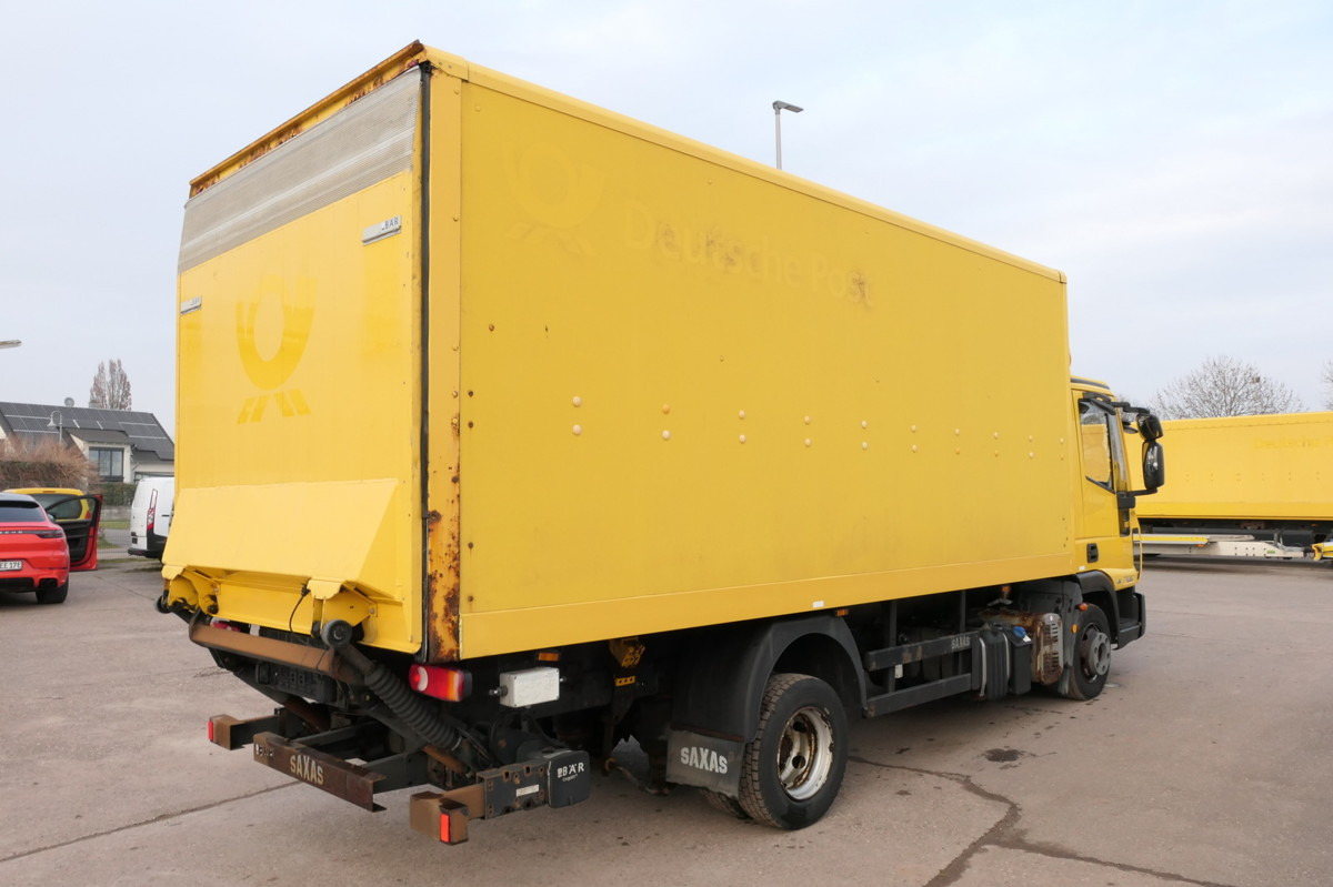 IVECO EuroCargo ML 75 E 16 P LBW LUFT AUTOMATIK COC EU - Фургон с закрытым кузовом: фото 3 IVECO EuroCargo ML 75 E 16 P LBW LUFT AUTOMATIK COC EU - Фургон с закрытым кузовом: фото 3