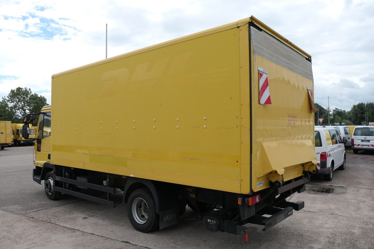 IVECO EuroCargo ML 75 E 16 P LBW LUFT AUTOMATIK COC EU - Фургон с закрытым кузовом: фото 4 IVECO EuroCargo ML 75 E 16 P LBW LUFT AUTOMATIK COC EU - Фургон с закрытым кузовом: фото 4