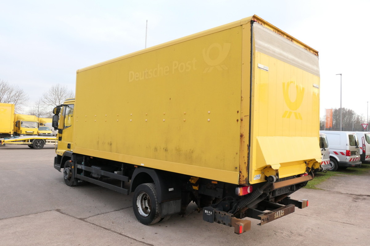 IVECO EuroCargo ML 75 E 16 P LBW LUFT AUTOMATIK COC EU - Фургон с закрытым кузовом: фото 4 IVECO EuroCargo ML 75 E 16 P LBW LUFT AUTOMATIK COC EU - Фургон с закрытым кузовом: фото 4