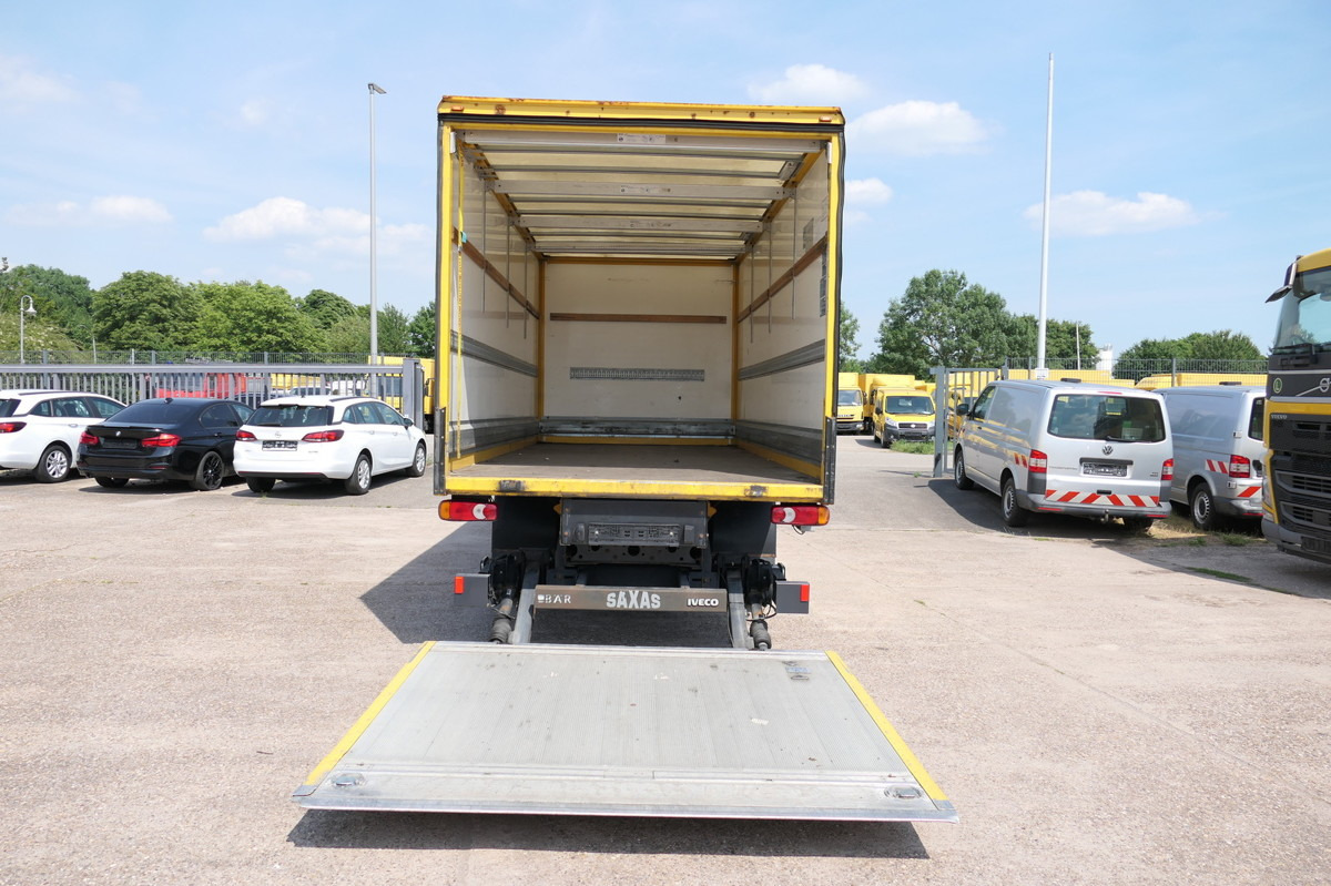 IVECO EuroCargo ML 75 E 16 P LBW LUFT AUTOMATIK COC EU - Фургон с закрытым кузовом: фото 5 IVECO EuroCargo ML 75 E 16 P LBW LUFT AUTOMATIK COC EU - Фургон с закрытым кузовом: фото 5