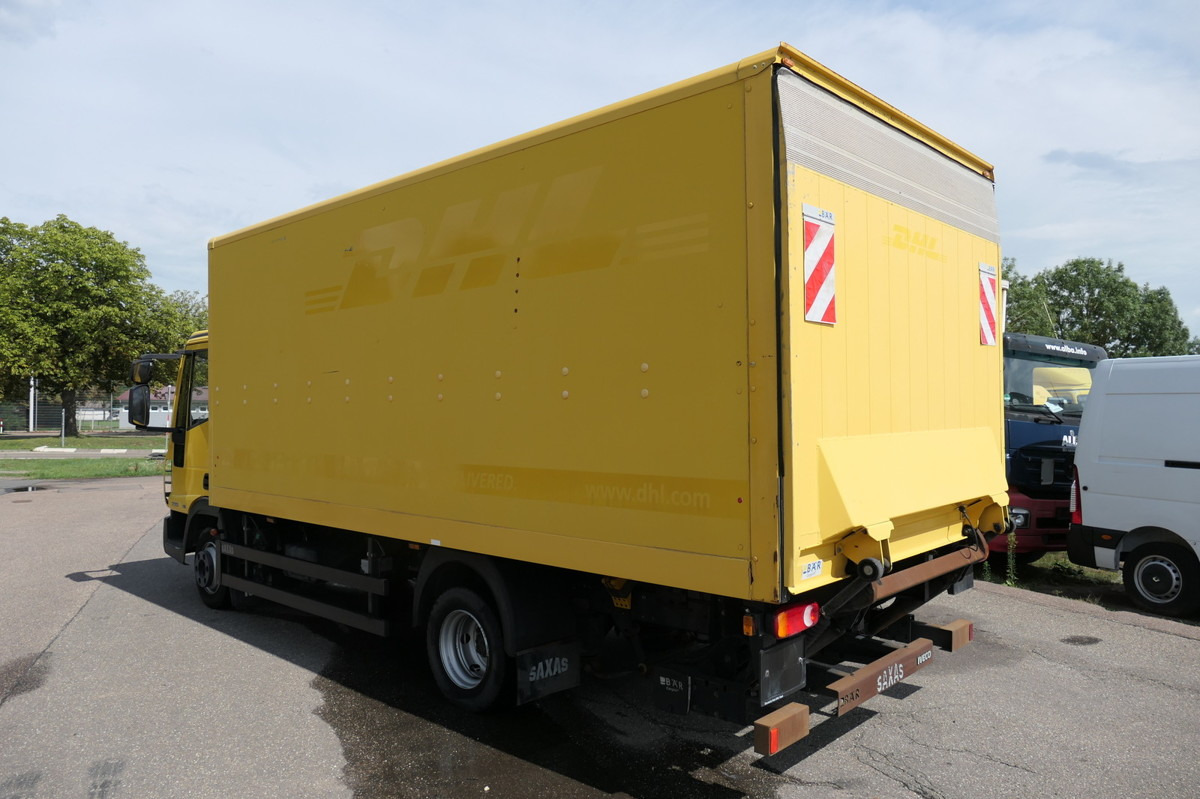 IVECO EuroCargo ML 75 E 16 P LBW LUFT AUTOMATIK COC EU - Фургон с закрытым кузовом: фото 4 IVECO EuroCargo ML 75 E 16 P LBW LUFT AUTOMATIK COC EU - Фургон с закрытым кузовом: фото 4