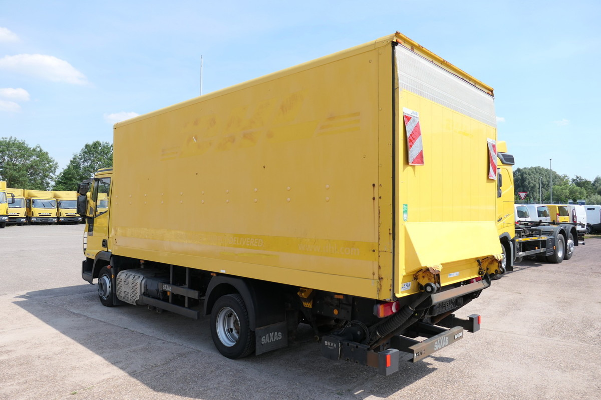 IVECO EuroCargo ML 75 E 16 P LBW LUFT AUTOMATIK COC EU - Фургон с закрытым кузовом: фото 4 IVECO EuroCargo ML 75 E 16 P LBW LUFT AUTOMATIK COC EU - Фургон с закрытым кузовом: фото 4