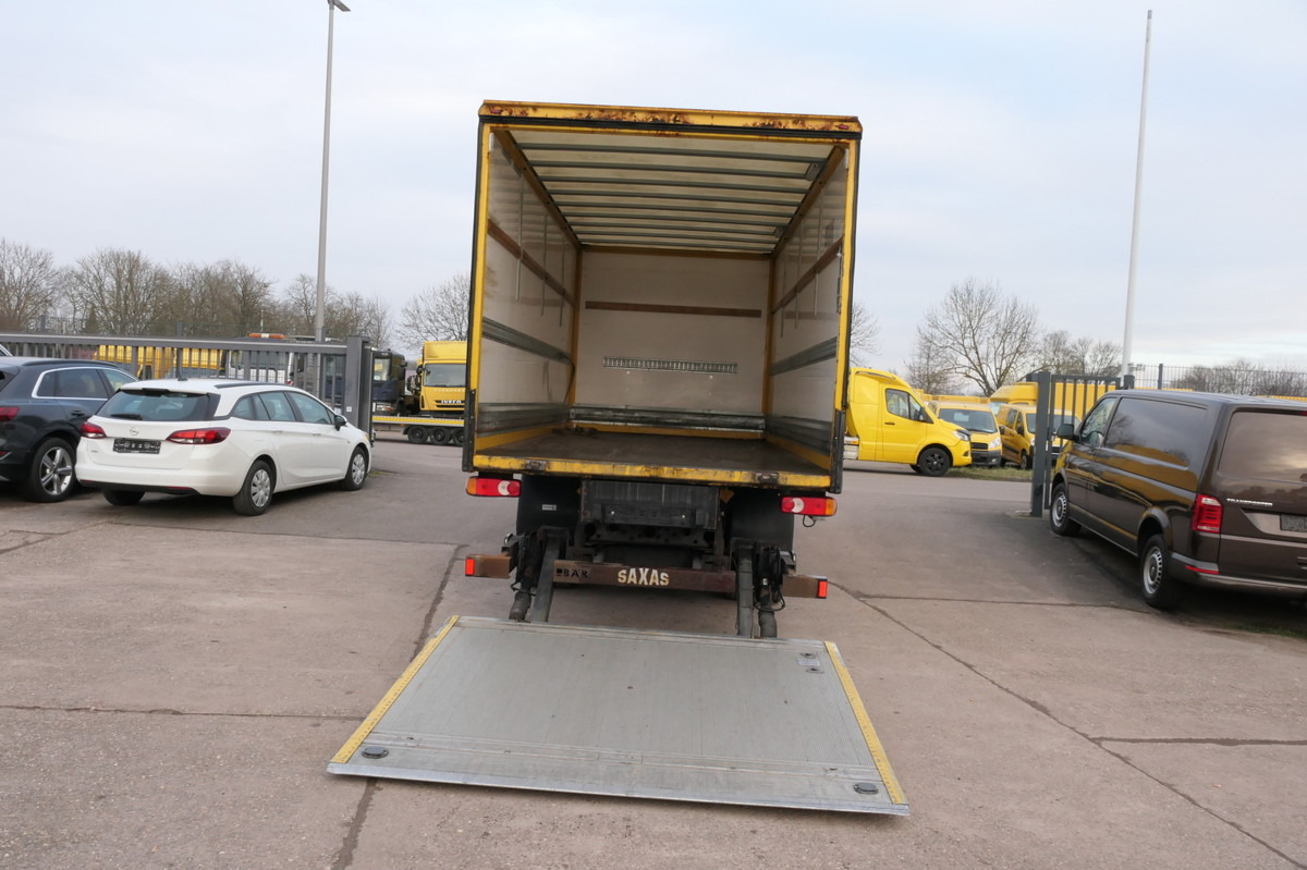 IVECO EuroCargo ML 75 E 16 P LBW LUFT AUTOMATIK COC EU - Фургон с закрытым кузовом: фото 5 IVECO EuroCargo ML 75 E 16 P LBW LUFT AUTOMATIK COC EU - Фургон с закрытым кузовом: фото 5