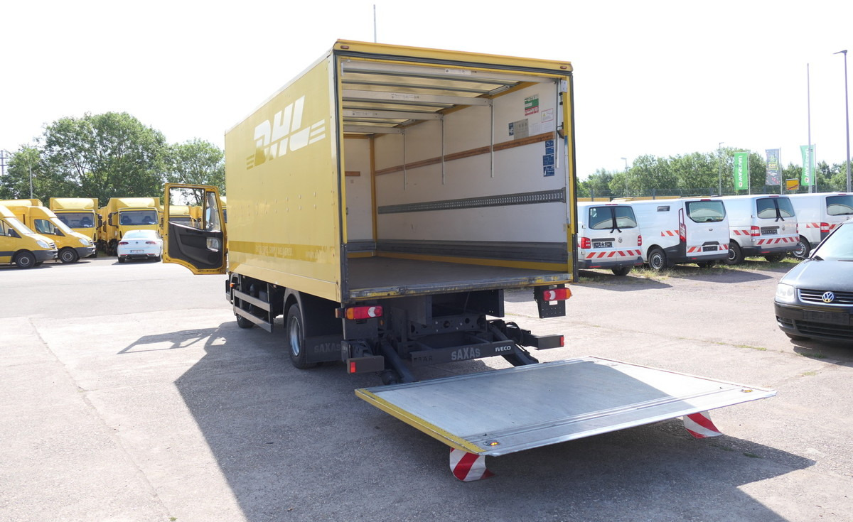 IVECO EuroCargo ML 75 E 16 P LBW LUFT AUTOMATIK COC EU - Фургон с закрытым кузовом: фото 5 IVECO EuroCargo ML 75 E 16 P LBW LUFT AUTOMATIK COC EU - Фургон с закрытым кузовом: фото 5