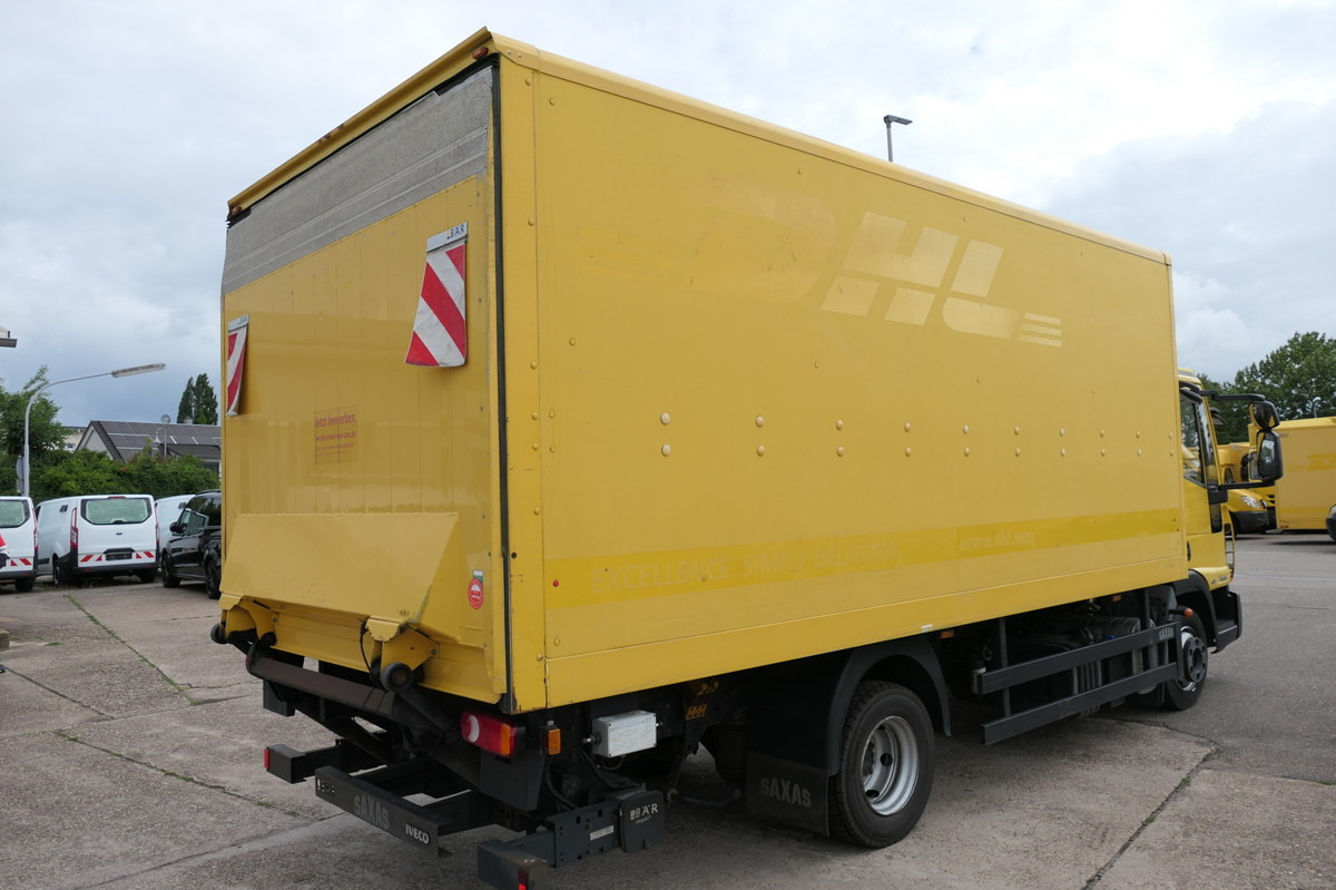 IVECO EuroCargo ML 75 E 16 P LBW LUFT AUTOMATIK COC EU - Фургон с закрытым кузовом: фото 3 IVECO EuroCargo ML 75 E 16 P LBW LUFT AUTOMATIK COC EU - Фургон с закрытым кузовом: фото 3