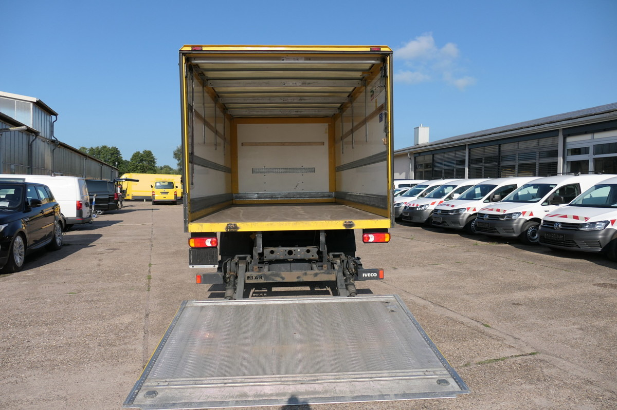 IVECO EuroCargo ML 75 E 16 P LBW LUFT AUTOMATIK COC EU - Фургон с закрытым кузовом: фото 5 IVECO EuroCargo ML 75 E 16 P LBW LUFT AUTOMATIK COC EU - Фургон с закрытым кузовом: фото 5
