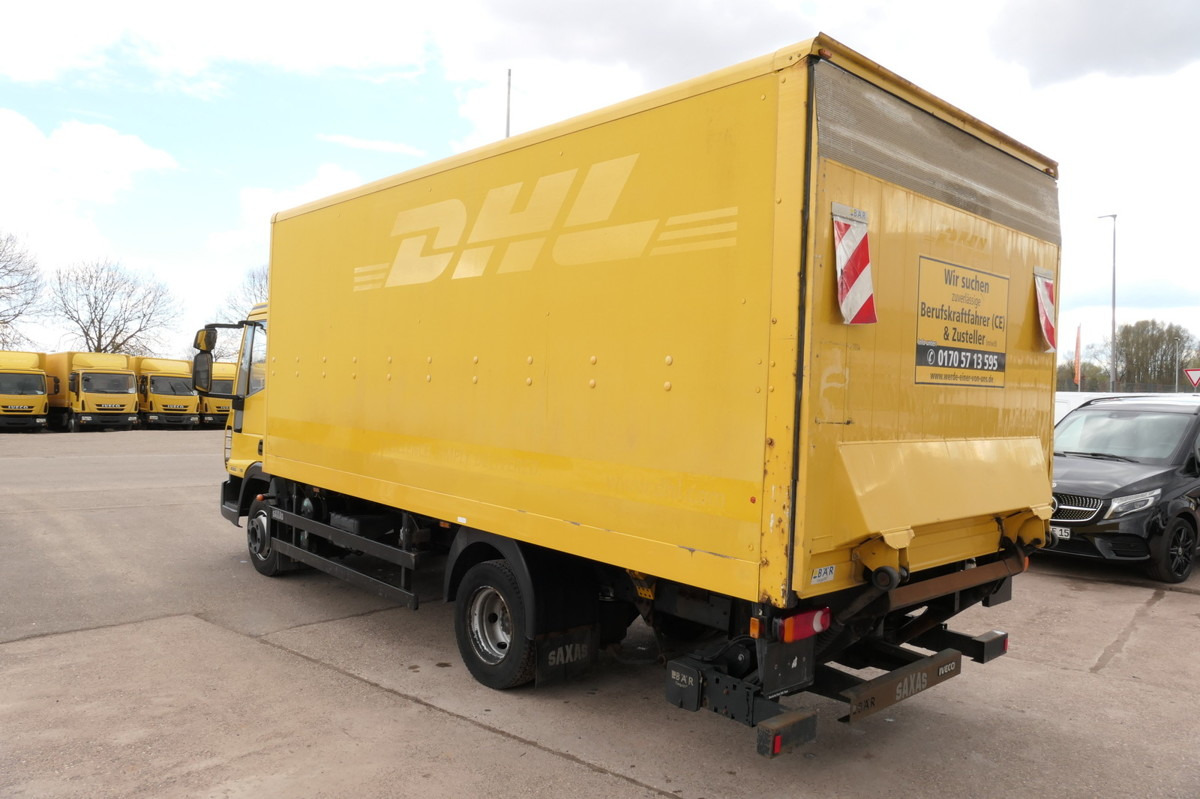 IVECO EuroCargo ML 75 E 16 P LBW LUFT AUTOMATIK COC EU - Фургон с закрытым кузовом: фото 4 IVECO EuroCargo ML 75 E 16 P LBW LUFT AUTOMATIK COC EU - Фургон с закрытым кузовом: фото 4