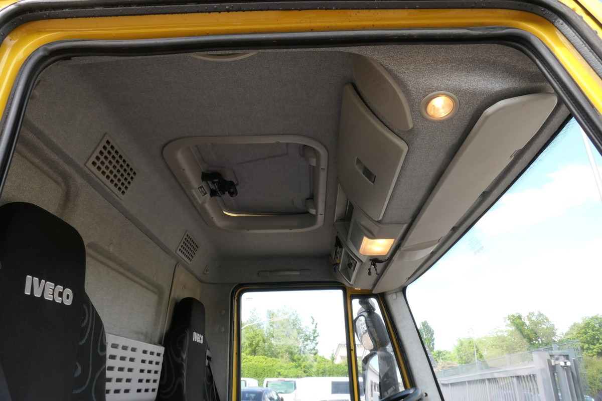 IVECO EuroCargo ML 75 E 16 P LBW LUFT AUTOMATIK COC EU - Фургон с закрытым кузовом: фото 5 IVECO EuroCargo ML 75 E 16 P LBW LUFT AUTOMATIK COC EU - Фургон с закрытым кузовом: фото 5