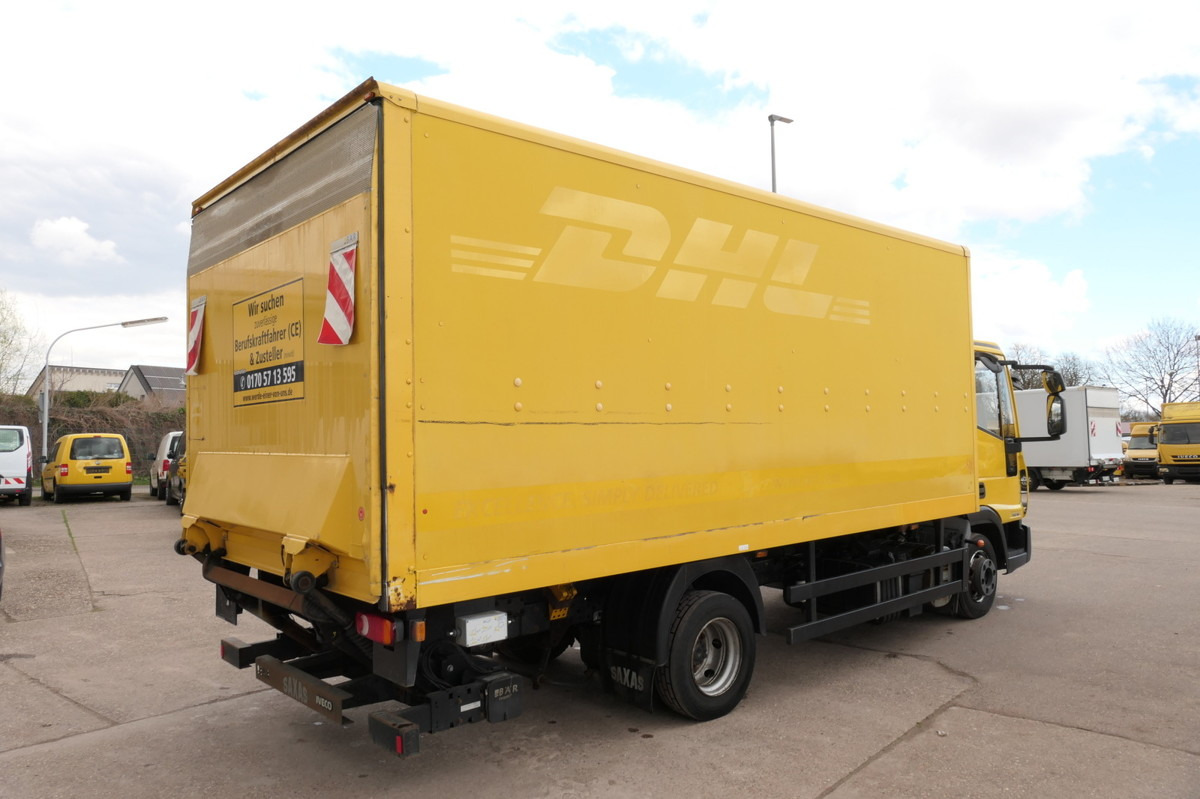 IVECO EuroCargo ML 75 E 16 P LBW LUFT AUTOMATIK COC EU - Фургон с закрытым кузовом: фото 3 IVECO EuroCargo ML 75 E 16 P LBW LUFT AUTOMATIK COC EU - Фургон с закрытым кузовом: фото 3