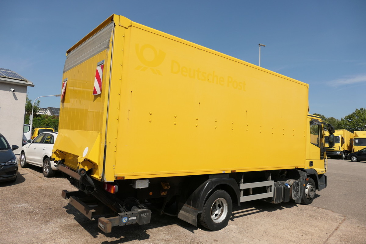 IVECO EuroCargo ML 75 E 16 P LBW LUFT AUTOMATIK EURO-5 - Грузовик с закрытым кузовом: фото 3 IVECO EuroCargo ML 75 E 16 P LBW LUFT AUTOMATIK EURO-5 - Грузовик с закрытым кузовом: фото 3