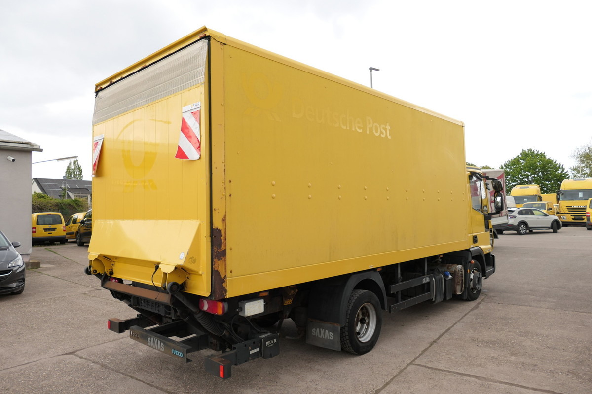 IVECO EuroCargo ML 75 E 16 P LBW LUFT AUTOMATIK EURO-5 - Грузовик с закрытым кузовом: фото 4 IVECO EuroCargo ML 75 E 16 P LBW LUFT AUTOMATIK EURO-5 - Грузовик с закрытым кузовом: фото 4
