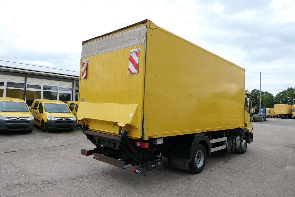 IVECO EuroCargo ML 75 E 16 P LBW LUFT AUTOMATIK EURO-5 - Грузовик с закрытым кузовом: фото 5 IVECO EuroCargo ML 75 E 16 P LBW LUFT AUTOMATIK EURO-5 - Грузовик с закрытым кузовом: фото 5