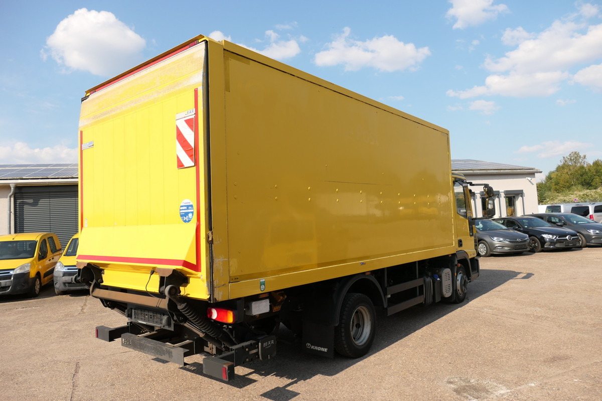 IVECO EuroCargo ML 75 E 16 P LBW LUFT - Грузовик с закрытым кузовом: фото 3 IVECO EuroCargo ML 75 E 16 P LBW LUFT - Грузовик с закрытым кузовом: фото 3