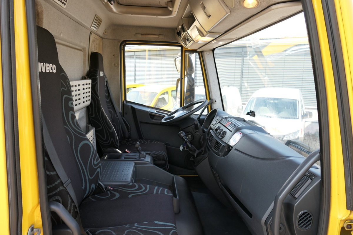 IVECO EuroCargo ML 75 E 16 P LBW LUFT - Грузовик с закрытым кузовом: фото 5 IVECO EuroCargo ML 75 E 16 P LBW LUFT - Грузовик с закрытым кузовом: фото 5