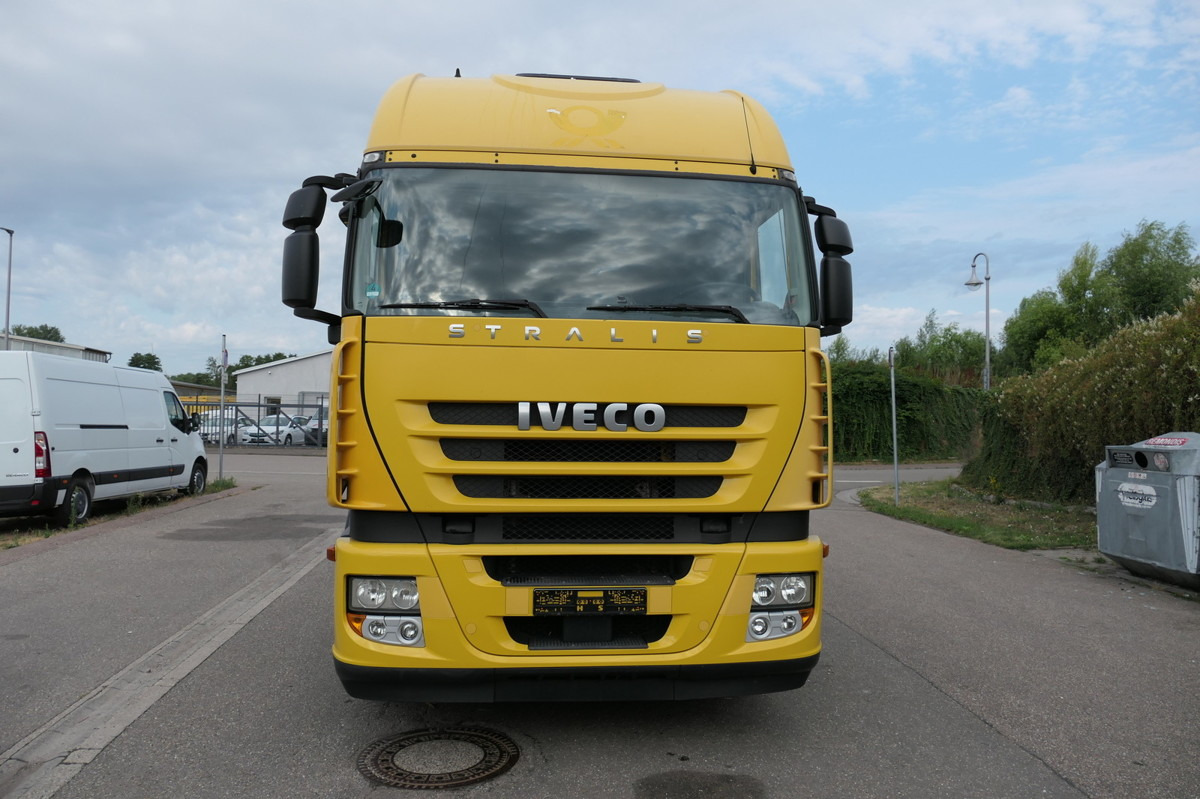 IVECO STRALIS AS 260 S42 Y/FS-CM ECO LBW AHK KLIMA INT - Грузовик-контейнеровоз/ Сменный кузов: фото 2 IVECO STRALIS AS 260 S42 Y/FS-CM ECO LBW AHK KLIMA INT - Грузовик-контейнеровоз/ Сменный кузов: фото 2