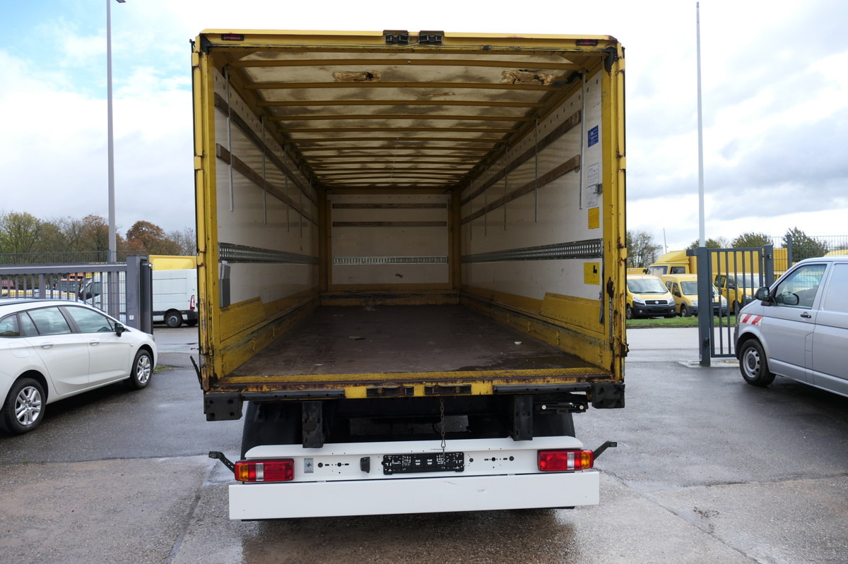 KRONE AZK 18 EL PORTALTÜREN - Прицеп-фургон: фото 5 KRONE AZK 18 EL PORTALTÜREN - Прицеп-фургон: фото 5