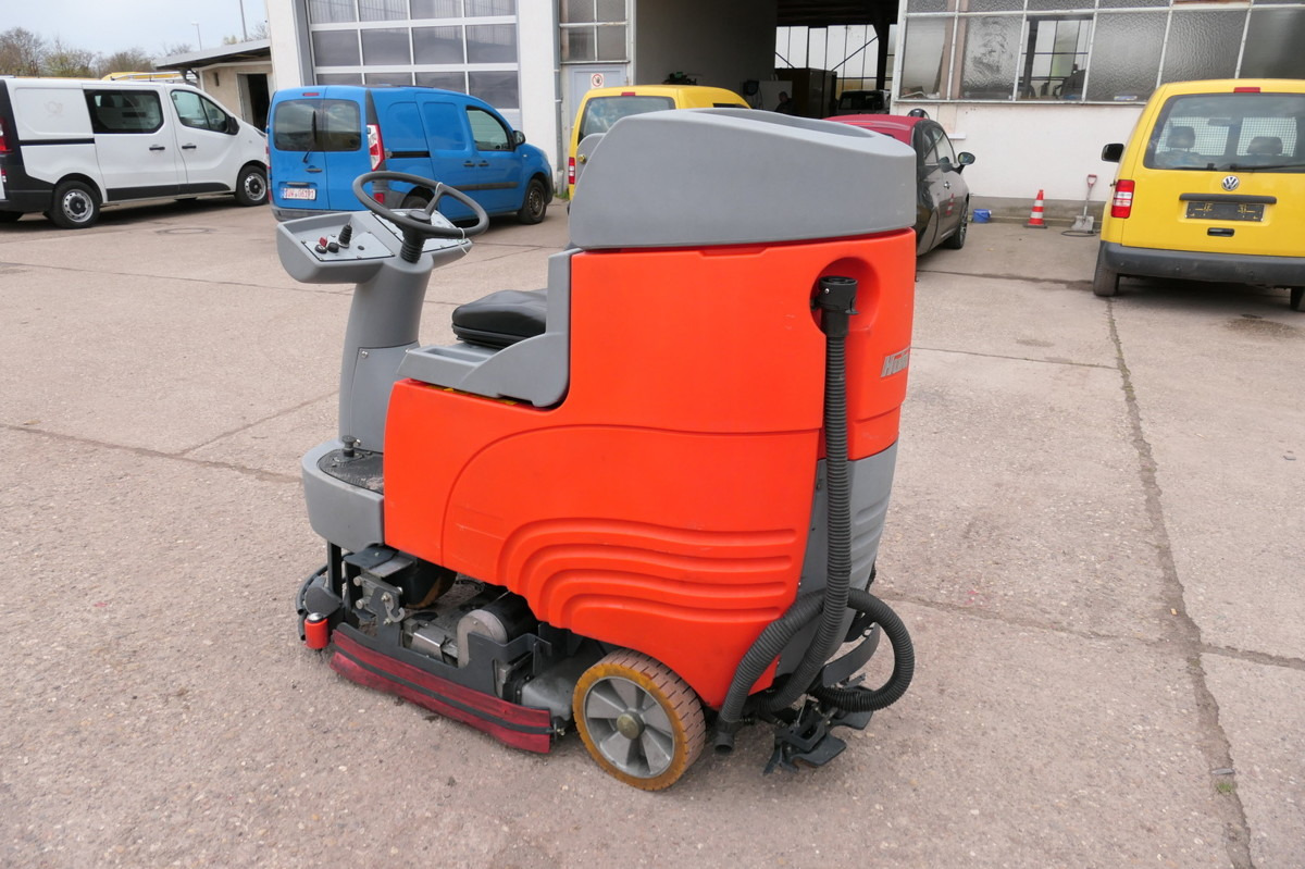 Складской тягач LINDE P 60 Z Schlepper 3-Rad: фото 10