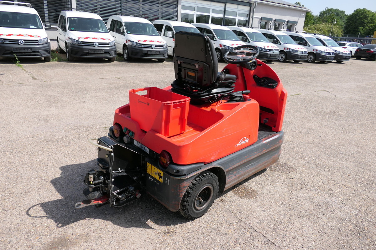 LINDE P 60 Z Schlepper Batterie 38/2019 - Складской тягач: фото 3 LINDE P 60 Z Schlepper Batterie 38/2019 - Складской тягач: фото 3