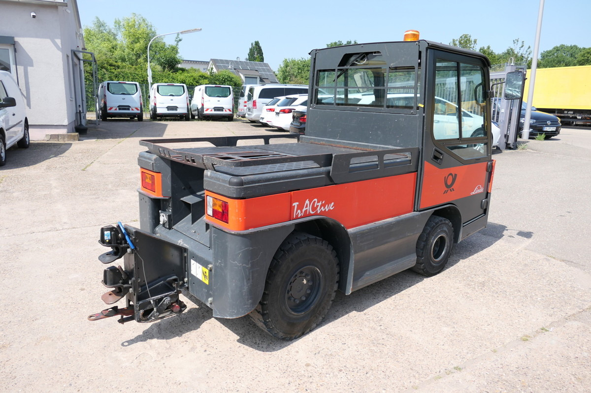 LINDE P250 Schlepper AHK Batterie 50/2020 - Складской тягач: фото 4 LINDE P250 Schlepper AHK Batterie 50/2020 - Складской тягач: фото 4