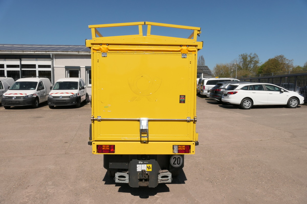 LINDE W20 Schlepper Tractive Batterie 11/2020 - Складской тягач: фото 5 LINDE W20 Schlepper Tractive Batterie 11/2020 - Складской тягач: фото 5