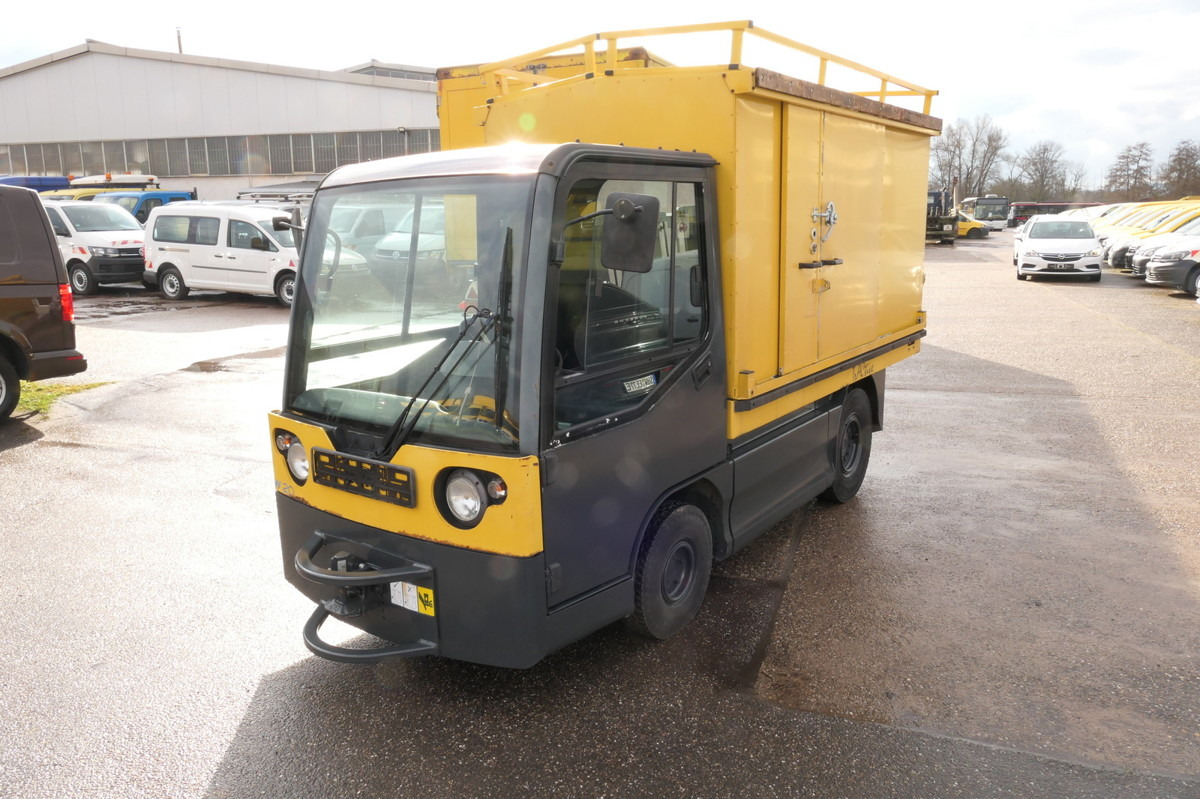LINDE W20 Schlepper Tractive Batterie 13/2023 - Складской тягач: фото 2 LINDE W20 Schlepper Tractive Batterie 13/2023 - Складской тягач: фото 2