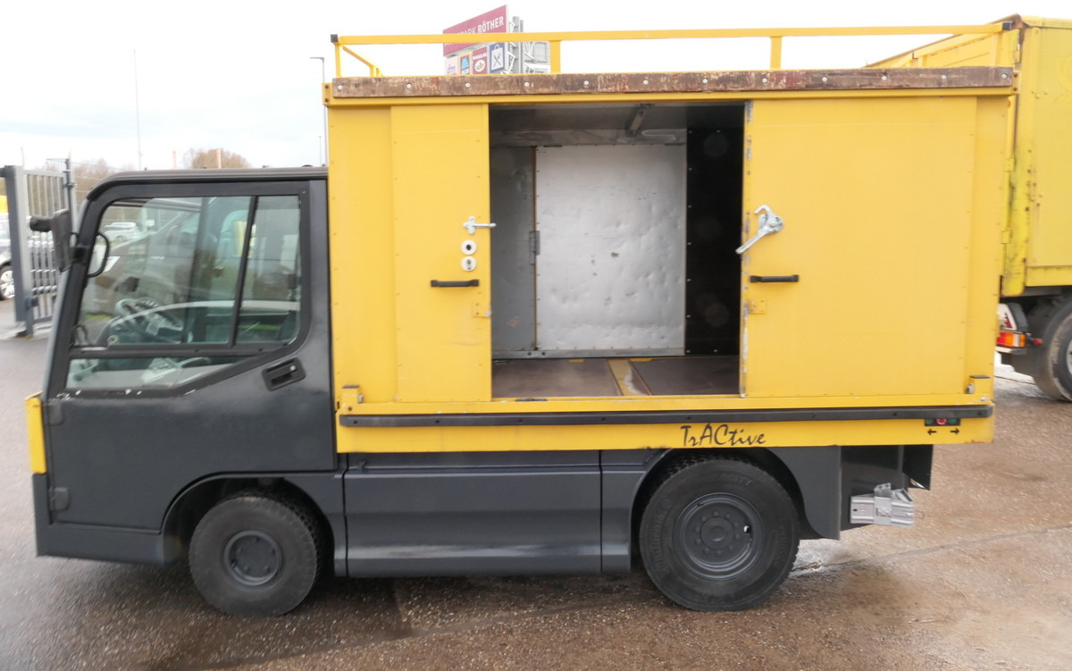 LINDE W20 Schlepper Tractive Batterie 13/2023 - Складской тягач: фото 5 LINDE W20 Schlepper Tractive Batterie 13/2023 - Складской тягач: фото 5