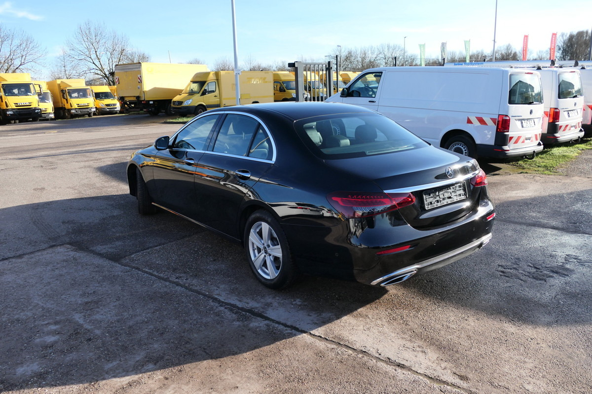 MERCEDES-BENZ E 220 d AVANTGARDE KLIMA - Седан: фото 5 MERCEDES-BENZ E 220 d AVANTGARDE KLIMA - Седан: фото 5